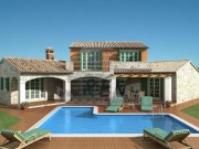 Građevinsko zemljište - Pazin (01357)