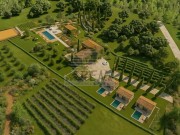 Građevinsko zemljište  - Labin (01691)