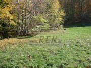 Građevinsko zemljište - Mrkopalj (01356)