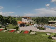 Građevinsko zemljište - Labin (01691)