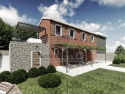 Istarska kuča - Motovun (01686)